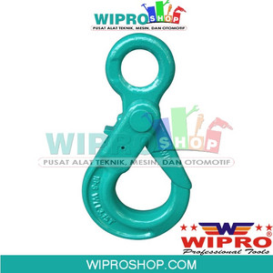 [EZM.1000889] WIPRO Eye Self Locking Hook ESLH-15 (15T)