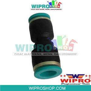[EZM.1100892] WIPRO Fitting PU SPG-06~04