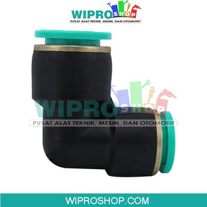 [EZM.1000900] WIPRO Fitting PU PUG-12~10