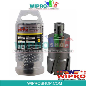 [EZM.1000901] WIPRO Mata Bor Jet Broach TCT 22x50MM (JB-2250)