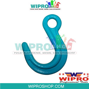 [EZM.1000902] WIPRO Eye Foundry Hook EFH-08 (8T)