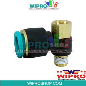 [EZM.1000906] WIPRO Fitting PU PHF-08~03