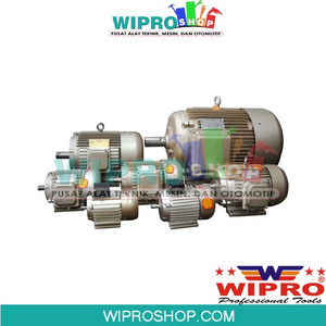 [EZM.1000913] WIPRO Electromotor 3 Phase 30HP 4P