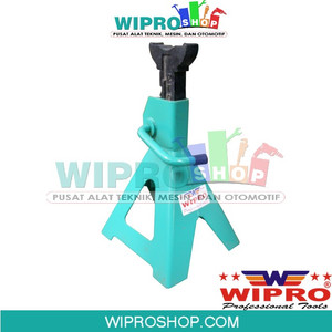 [EZM.1000927] WIPRO Dongkrak Penyangga 12T (T412002)