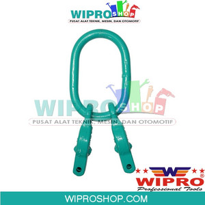[EZM.1000936] WIPRO Double Hook Lifting Link DHL-16