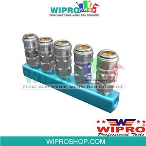 [EZM.1100978] WIPRO Coupling 5 Cabang AL-5S