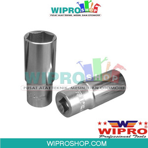 [EZM.1000982] WIPRO Deep Sock Cr. 3/8"   6pt  22.0mm