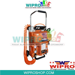 [EZM.1000986] WIPRO Compressor High Pressure HPC1030