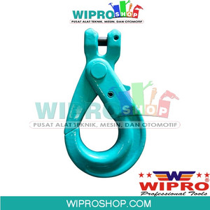 [EZM.1000997] WIPRO Clevis Self Locking Hook CSLH-08 (8T)