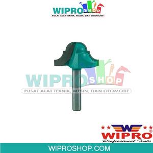 [EZM.1101000] WIPRO Classical Bit w/o Bearing 211-031A (1/4" X R 1/4")
