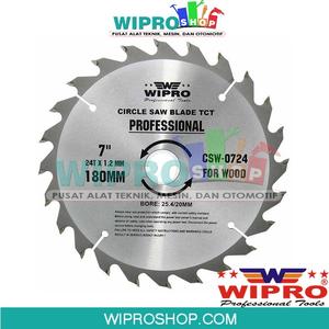 [EZM.1101003] WIPRO CIRCLE SAW BLADE TCT CSW-2040 20" 510mmx 40T