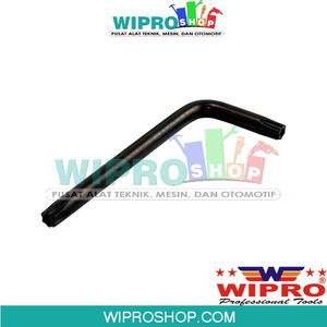 [EZM.1001011] WIPRO Allen Key Torx Lubang (STD) AS-45 (T45)