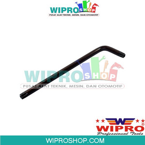 [EZM.1001021] WIPRO Allen Key Torx Lubang (LONG) AL-27