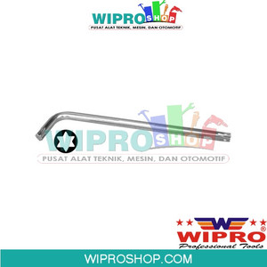 [EZM.1001030] WIPRO Allen Key Torx LONG T15