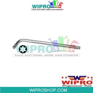 [EZM.1101030] WIPRO Allen Key Torx LONG T15