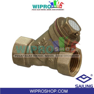 [EZM.1001037] SAILING Y Strainer (F8011) 4" PN16