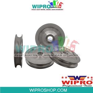 [EZM.1101041] WIPRO D. Wheel Asah 9A1  D   600 (R12) m125x25x31.75(25.4)