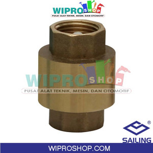 [EZM.1001047] SAILING Tusen Klep H.Duty(C6021) 2" PN16