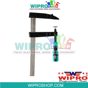 [EZM.1001053] WIPRO Catok F Heavy Duty H/PVC m120x1500