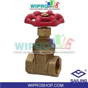[EZM.1101061] SAILING Gate Valve(G2045) 4" PN16