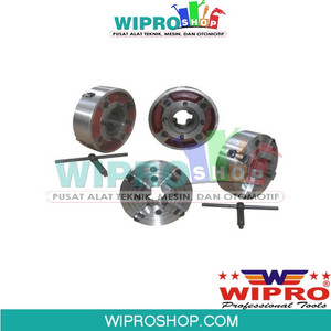 [EZM.1001062] WIPRO Catok Bubut 4 K- 8" (200mm)