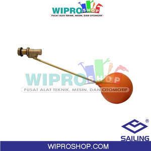 [EZM.1001064] SAILING Pelampung Bola - (M02406) 1"