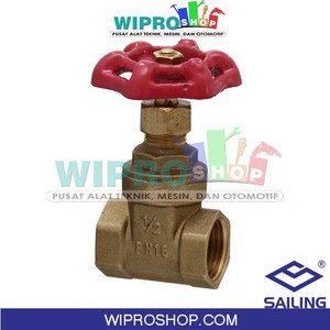 [EZM.1001069] SAILING Gate Valve(G2045) 1-1/4" PN16