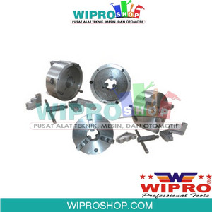 [EZM.1001071] WIPRO Catok Bubut 3 K- 3" (80mm)