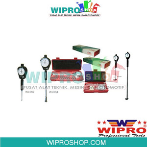 [EZM.1001078] WIPRO Bore Gauge WL003 (10-18mm)