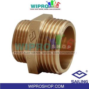[EZM.1101083] SAILING Double Naple(8408) 1/2" x 1"