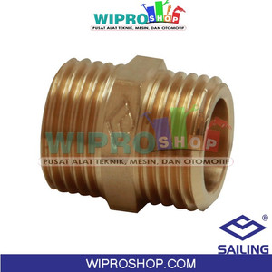 [EZM.1001085] SAILING Double Naple(8405) 1" x 1"