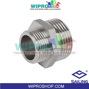 [EZM.1001087] SAILING Double Naple CR(6945) 1" x 1"