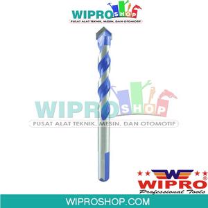 [EZM.1101089] WIPRO Bor Kaca Multifungsi 12MM