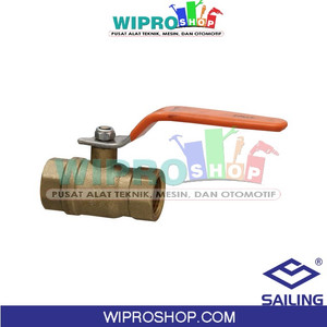 [EZM.1001097] SAILING Ball Valve H.Duty(B1091) 1-1/4" PN16