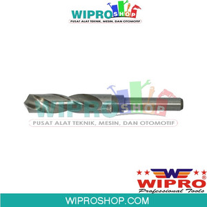 [EZM.1001104] WIPRO Bor Besi Putih Reduced Shank 1/2" 18.5mm