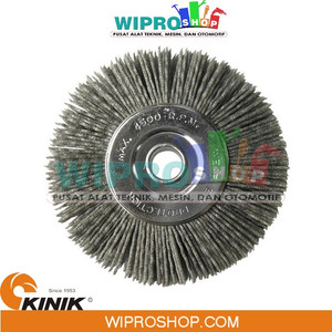 [EZM.1001122] Kinik Sikat 915-224 120 GWG-40 100x10x25Lx13