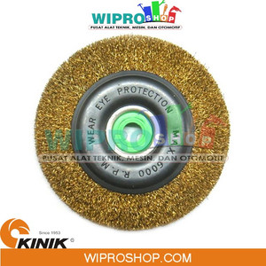 [EZM.1001171] Kinik Sikat 113-824 WW-100 250x25x60x25.4m