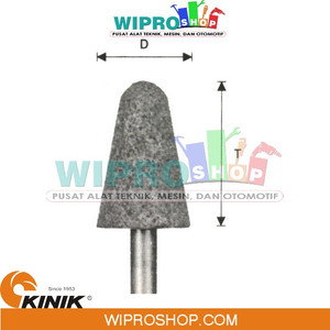 [EZM.1001194] Kinik Mounted L1935 m19x35x6x38L 38A60PV