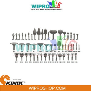 [EZM.1001198] Kinik Mounted B 55 m3x6x3 38A60PV