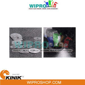 [EZM.1001363] Kinik Amplas Bulat m180x22.0 AA 16