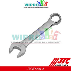 [EZM.1001370] JTC AD13-STUBBY COMBINATION WRENCH -