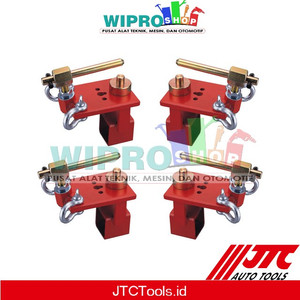 [EZM.1001376] JTC 8P1181-BASE FRAME FIXED SUPPORTS -