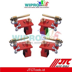 [EZM.1101376] JTC 8P1181-BASE FRAME FIXED SUPPORTS -