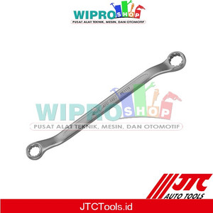 [EZM.1101436] JTC PE1617-45 ° OFFSET BOX WRENCH -EUROPE TYPE 16x17mm -