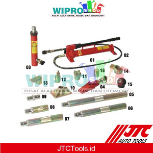 [EZM.1001441] JTC PB810-COLLISION REPAIR KIT (PROFESSIONAL) -