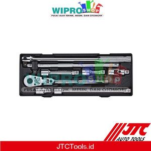 [EZM.1001453] JTC K4083-1/2"X8PCS ACCESSORY SET -