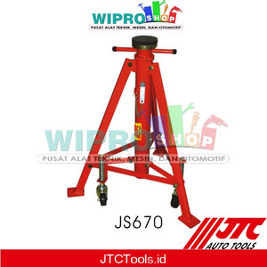 [EZM.1001454] JTC JS670-TRUCK JACK STANDS -