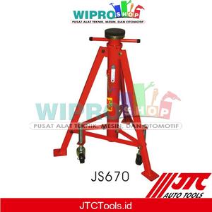 [EZM.1101454] JTC JS670-TRUCK JACK STANDS -