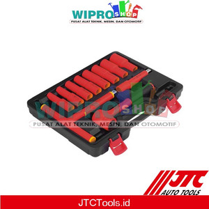 [EZM.1001460] JTC I005-1/2" x 12PCS INSULATED SOCKET SET -