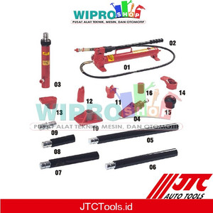 [EZM.1001463] JTC HD210-COLLISION REPAIR KITS -